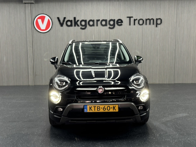 Foto 9 van Fiat 500 X 1.0 GSE keyless| leder|elektrische stoelen