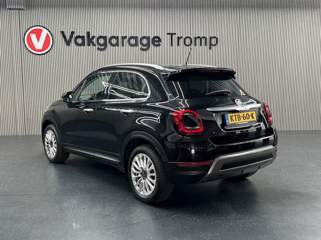 Foto 8 van Fiat 500 X 1.0 GSE keyless| leder|elektrische stoelen