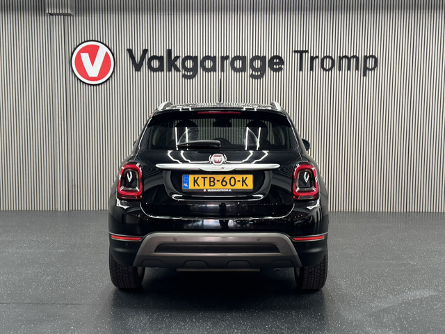 Foto 6 van Fiat 500 X 1.0 GSE keyless| leder|elektrische stoelen