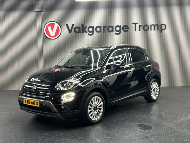 Foto 4 van Fiat 500 X 1.0 GSE keyless| leder|elektrische stoelen