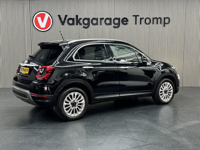 Foto 2 van Fiat 500 X 1.0 GSE keyless| leder|elektrische stoelen