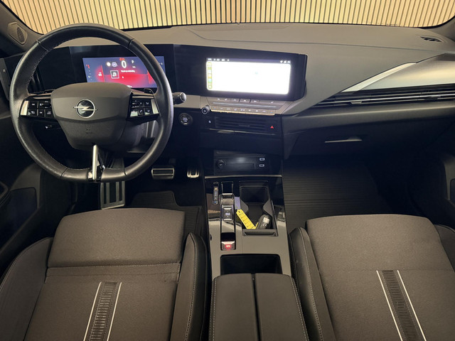 Foto 5 van Opel Astra 1.2 Turbo 130PK Aut. Elegance Black Pakket | 360 Camera | Carplay | AGR | Stoelverw. | In