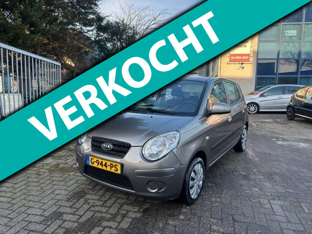 Kia Picanto 1.0 Seven, Airco, Apk 04/27