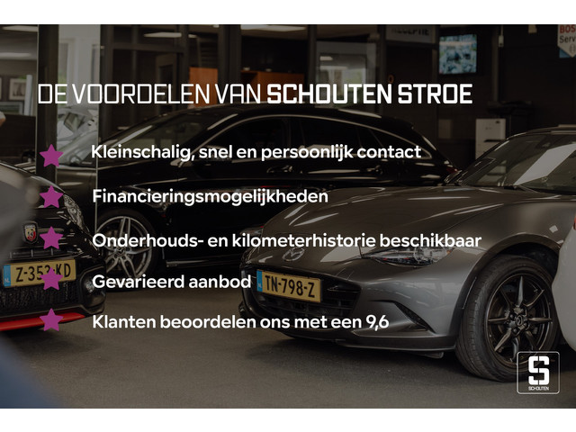 Kia Picanto 1.2 Automaat GT-Line 5-persoons, Dealer onderhouden, 4-cilinder, Leder, Carplay, Stoel &