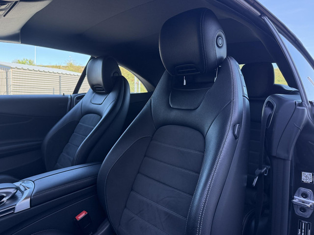 Foto 5 van Mercedes-Benz C-klasse Cabrio 200 AMG Line |Cruise|Camera|Stoelver|