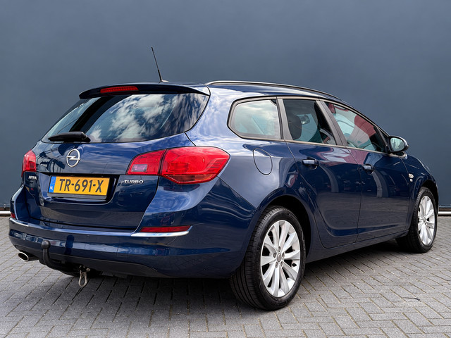 Foto 10 van Opel Astra Sports Tourer 1.4 Turbo Edition NIEUW BINNEN !! TREKHAAK | STOEL + STUUR VERW. |