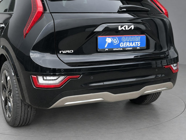 Kia Niro EV ExecutiveLine 64.8 kWh | 10 jaar garantie, Trekhaak, Elektr. stoelen, Stoelventilatie, D