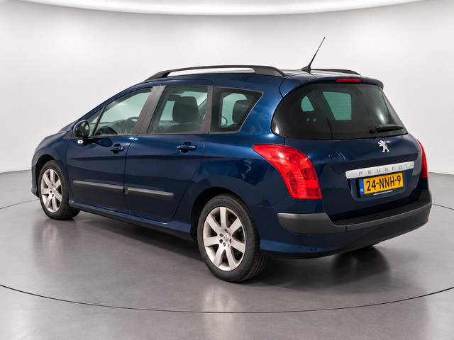 Foto 5 van Peugeot 308 SW 1.6 VTi Blue Lease navi LM cruise org NL