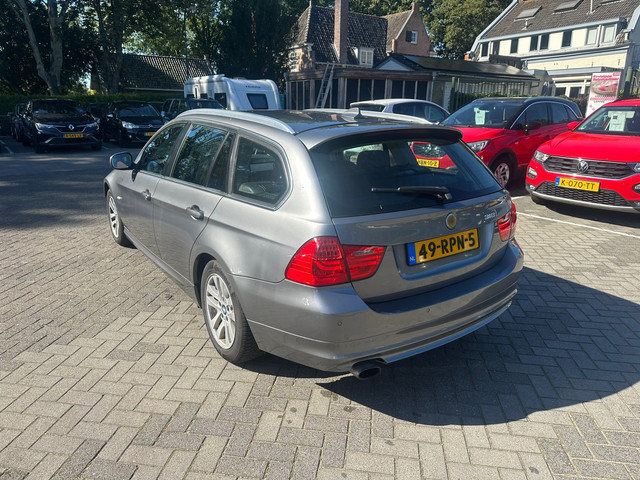 Foto 9 van BMW 3-serie Touring 318i Luxury Line , automaat , leer , navigatie , pdc