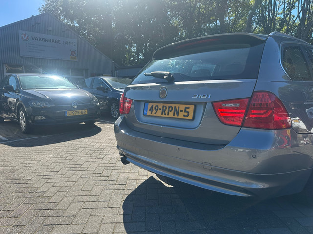 Foto 8 van BMW 3-serie Touring 318i Luxury Line , automaat , leer , navigatie , pdc