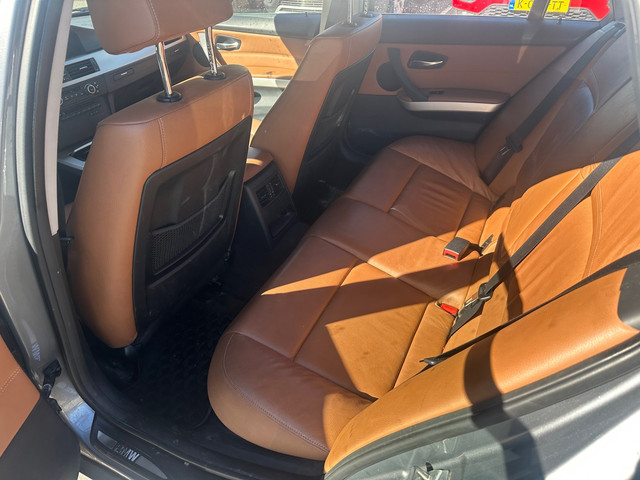 Foto 6 van BMW 3-serie Touring 318i Luxury Line , automaat , leer , navigatie , pdc