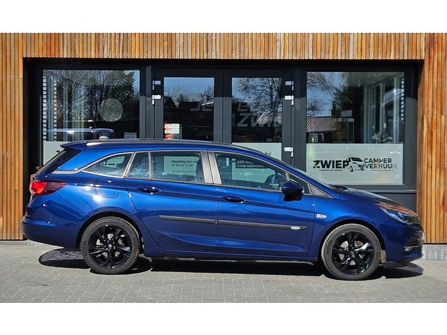 Foto 6 van Opel Astra Sports Tourer 1.2 Edition led. cruise control. lichtmetaal.