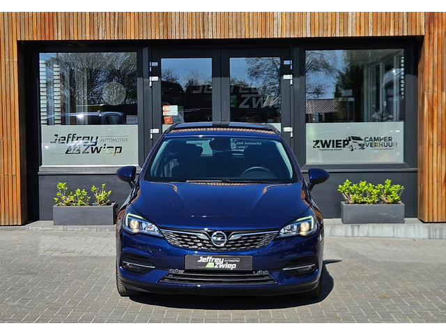 Foto 7 van Opel Astra Sports Tourer 1.2 Edition led. cruise control. lichtmetaal.