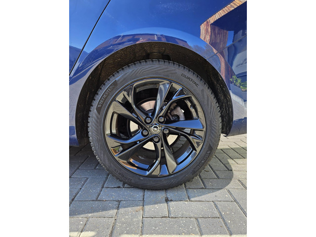 Foto 9 van Opel Astra Sports Tourer 1.2 Edition led. cruise control. lichtmetaal.