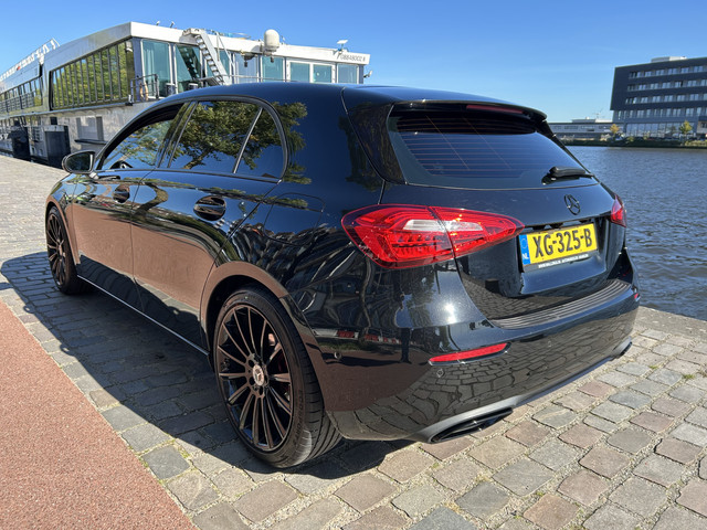 Foto 5 van Mercedes-Benz A-Klasse 160 Advantage Nieuw model  Nederlandse auto