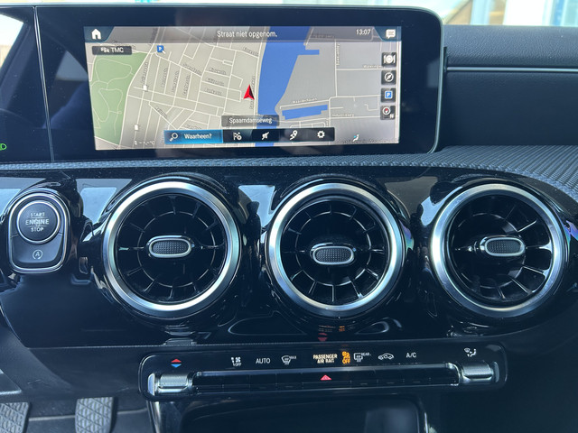 Foto 6 van Mercedes-Benz A-Klasse 160 Advantage Nieuw model  Nederlandse auto