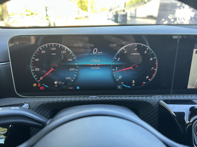 Foto 9 van Mercedes-Benz A-Klasse 160 Advantage Nieuw model  Nederlandse auto