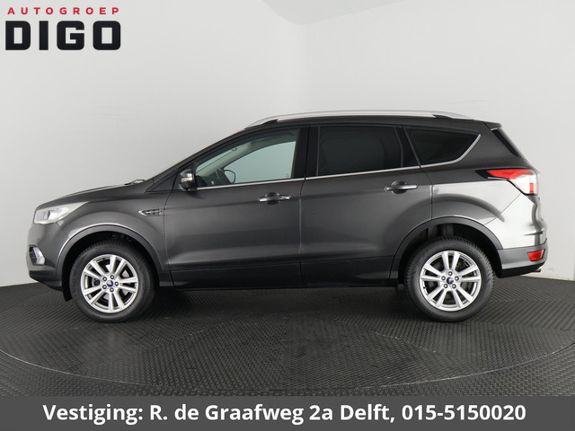 Foto 5 van Ford Kuga 1.5 EcoBoost Trend Ultimate | Navigatie | Trekhaak | Parkeersensoren | Cruise Control |