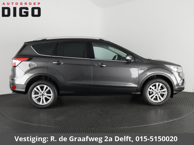 Foto 6 van Ford Kuga 1.5 EcoBoost Trend Ultimate | Navigatie | Trekhaak | Parkeersensoren | Cruise Control |