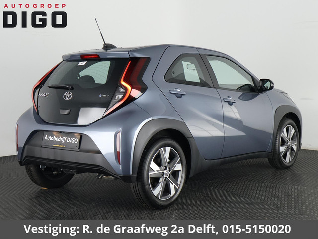 Foto 4 van Toyota Aygo X Play | Stoelverwarming | Apple Carplay & AndroidAUTO | Camera |