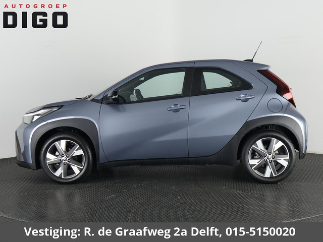 Foto 5 van Toyota Aygo X Play | Stoelverwarming | Apple Carplay & AndroidAUTO | Camera |