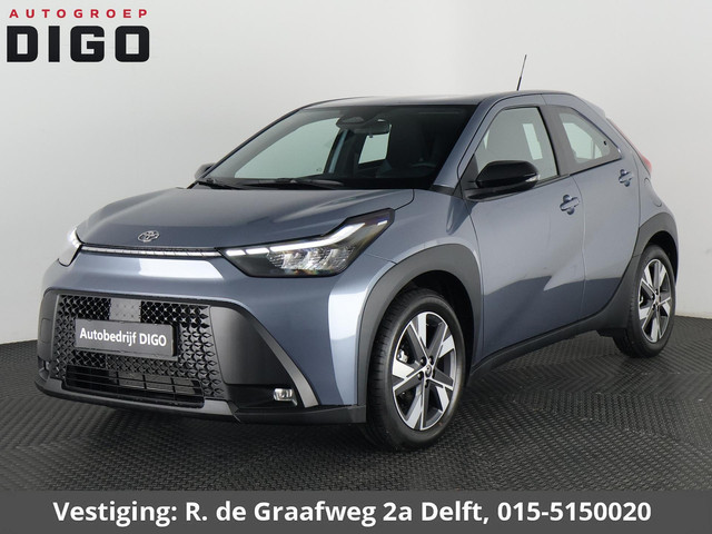 Foto 6 van Toyota Aygo X Play | Stoelverwarming | Apple Carplay & AndroidAUTO | Camera |