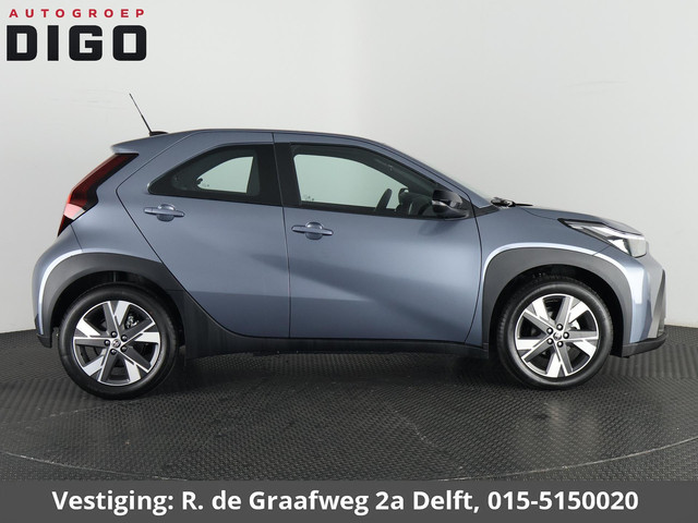 Foto 7 van Toyota Aygo X Play | Stoelverwarming | Apple Carplay & AndroidAUTO | Camera |