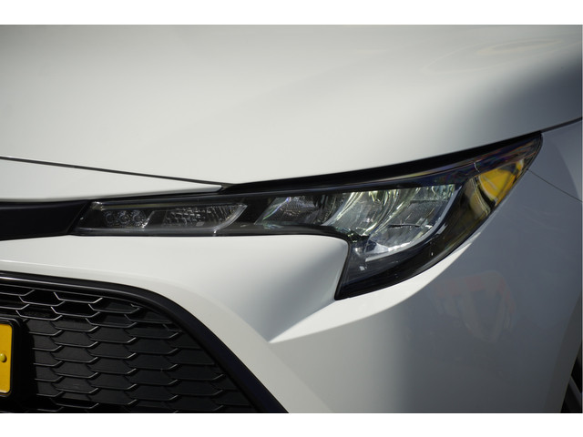 Toyota Corolla Touring Sports 1.8 Hybrid Automaat! Active BJ2021 Lmv 16" | Led V+A | Pdc | Trekhaak