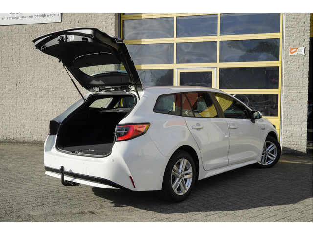 Foto 7 van Toyota Corolla Touring Sports 1.8 Hybrid Automaat! Active BJ2021 Lmv 16" | Led V+A | Pdc | Trekhaak