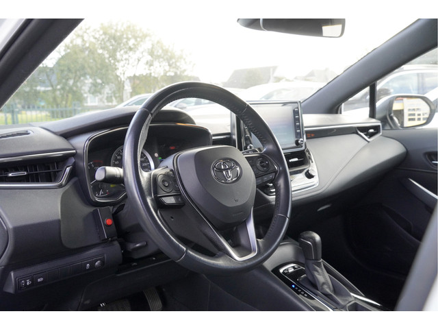 Foto 6 van Toyota Corolla Touring Sports 1.8 Hybrid Automaat! Active BJ2021 Lmv 16" | Led V+A | Pdc | Trekhaak
