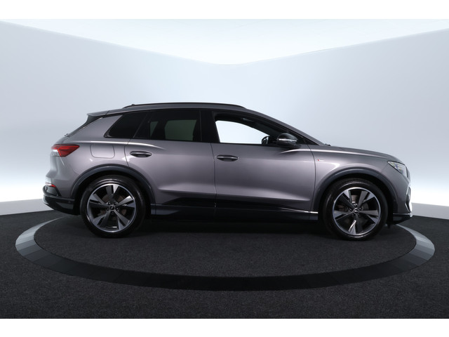 Foto 8 van Audi Q4 e-tron 35 Launch edition Advanced 55 kWh |SONOS|CARPLAY|STOEL VWM|STANDKACHEL|LM VELGEN 20''