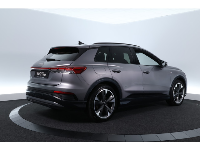 Foto 7 van Audi Q4 e-tron 35 Launch edition Advanced 55 kWh |SONOS|CARPLAY|STOEL VWM|STANDKACHEL|LM VELGEN 20''