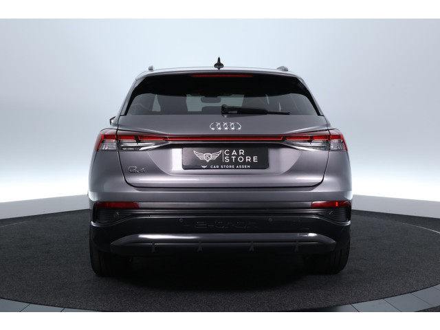 Foto 6 van Audi Q4 e-tron 35 Launch edition Advanced 55 kWh |SONOS|CARPLAY|STOEL VWM|STANDKACHEL|LM VELGEN 20''