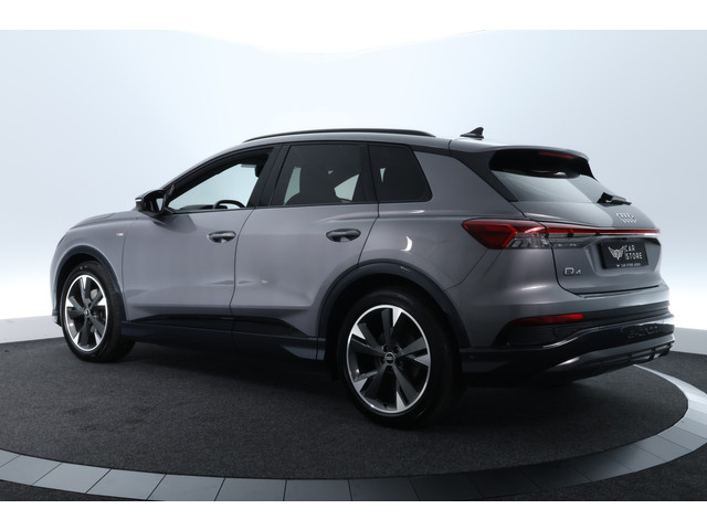Foto 5 van Audi Q4 e-tron 35 Launch edition Advanced 55 kWh |SONOS|CARPLAY|STOEL VWM|STANDKACHEL|LM VELGEN 20''