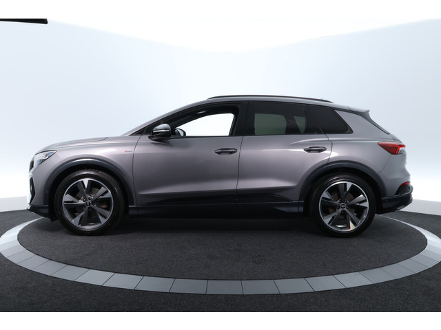 Foto 4 van Audi Q4 e-tron 35 Launch edition Advanced 55 kWh |SONOS|CARPLAY|STOEL VWM|STANDKACHEL|LM VELGEN 20''