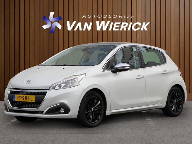 Peugeot 208 1.2 82PK Tech Edition! | Carplay | Panoramadak | Sportvelgen