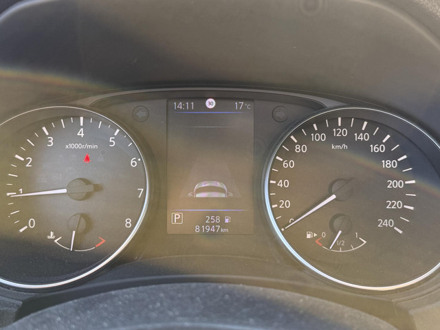 Foto 6 van Nissan Qashqai 1.3 DIG-T Tekna + | BOSE | Leder | Trekhaak | Panoramadak | 360° camera | Stoel- en s
