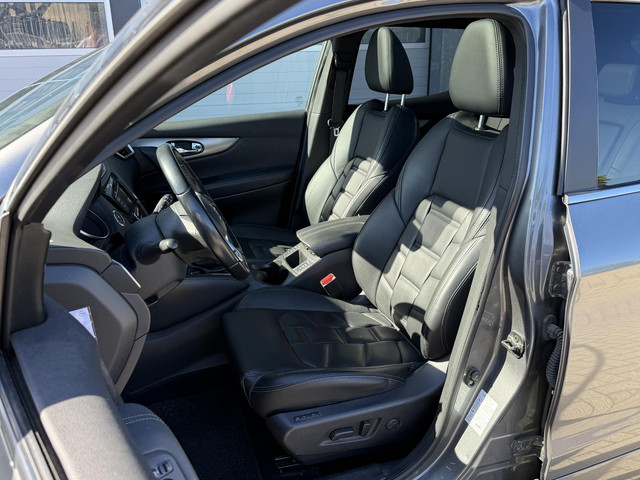 Foto 9 van Nissan Qashqai 1.3 DIG-T Tekna + | BOSE | Leder | Trekhaak | Panoramadak | 360° camera | Stoel- en s