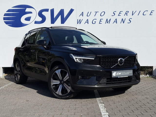 Foto 5 van Volvo XC40 1.5 T4 Plug-in hybrid Ultimate Dark | Pano | Memory | H/K Audio | 19 inch