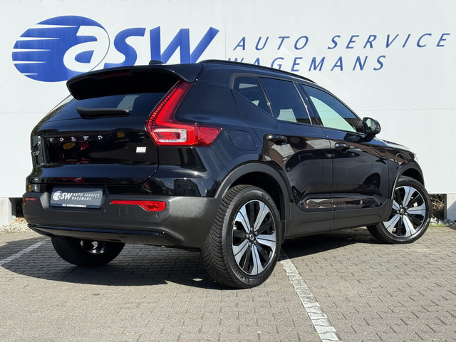 Foto 6 van Volvo XC40 1.5 T4 Plug-in hybrid Ultimate Dark | Pano | Memory | H/K Audio | 19 inch