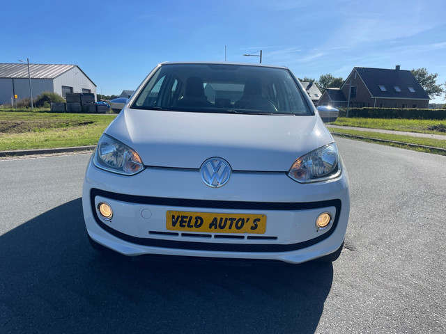 Foto 5 van Volkswagen Up! 1.0 move up! 2014 navi / lmv / airco / elek pakket