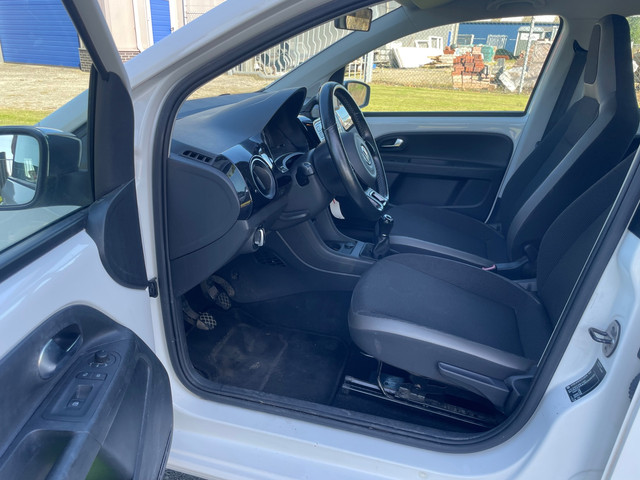 Volkswagen Up! 1.0 move up! 2014 navi / lmv / airco / elek pakket