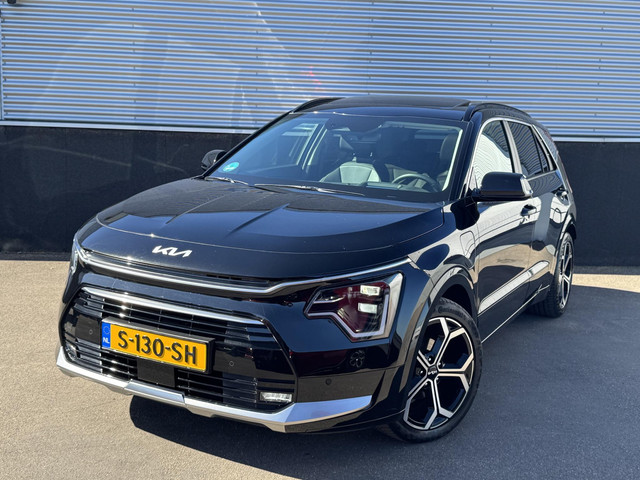 Foto 9 van Kia Niro 1.6 GDi PHEV ExecutiveLine Schuif/kanteldak, Trekhaak, NL-auto, Stoelkoeling- & verwarming,