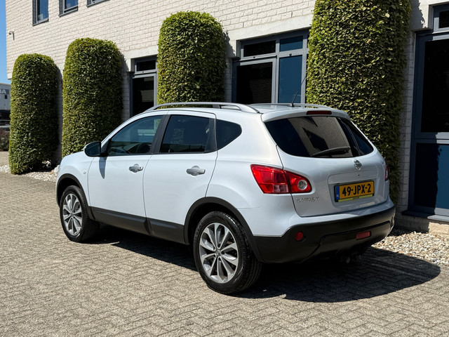 Foto 3 van Nissan Qashqai 1.6 Connect Edition |Nieuwe APK| |Camera|