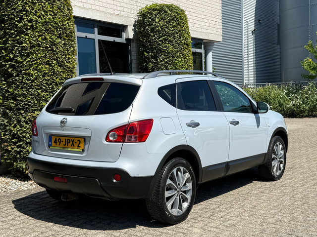 Foto 4 van Nissan Qashqai 1.6 Connect Edition |Nieuwe APK| |Camera|