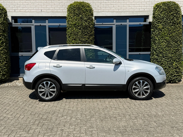Foto 5 van Nissan Qashqai 1.6 Connect Edition |Nieuwe APK| |Camera|