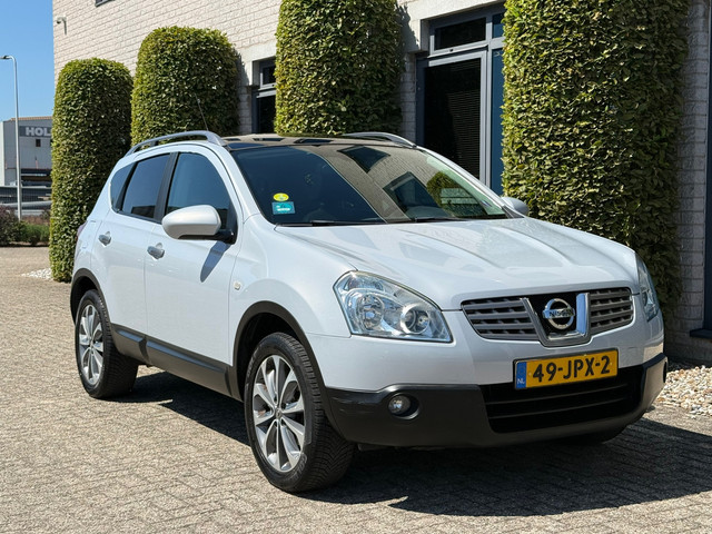 Foto 6 van Nissan Qashqai 1.6 Connect Edition |Nieuwe APK| |Camera|