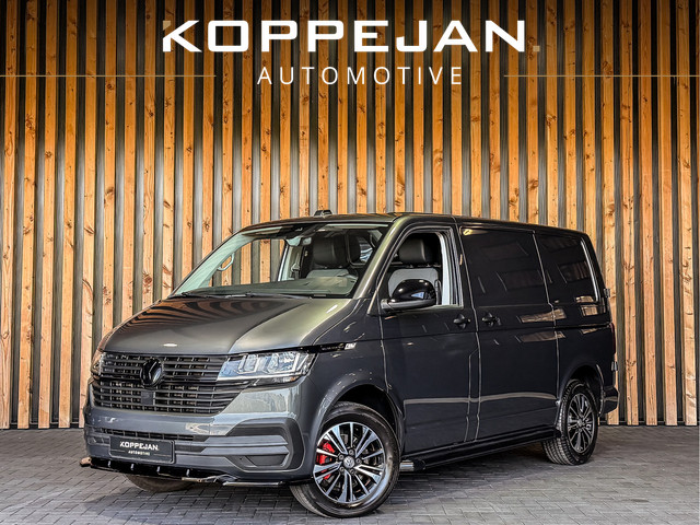 Volkswagen Transporter 2.0 TDI 150PK DSG Bestelwagen L1H1 | 2X SCHUIFDEUR | COMFORTSTOELEN | NAVI |