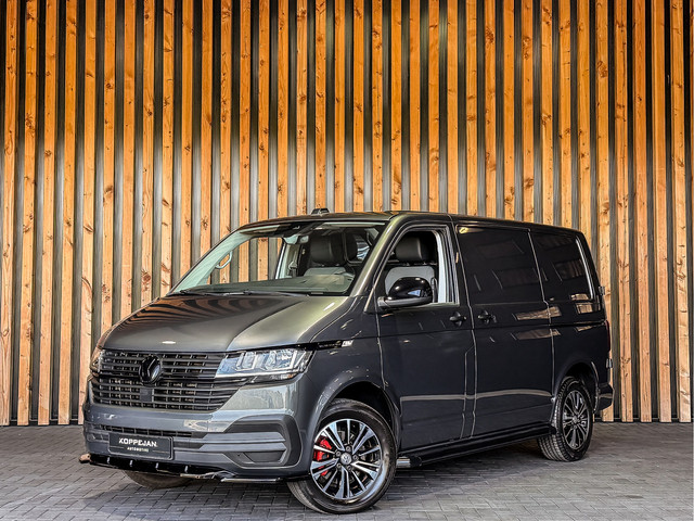 Foto 10 van Volkswagen Transporter 2.0 TDI 150PK DSG Bestelwagen L1H1 | 2X SCHUIFDEUR | COMFORTSTOELEN | NAVI |