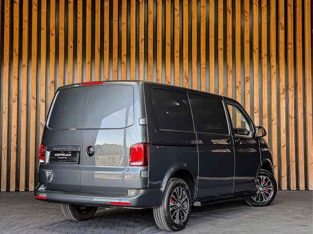Foto 9 van Volkswagen Transporter 2.0 TDI 150PK DSG Bestelwagen L1H1 | 2X SCHUIFDEUR | COMFORTSTOELEN | NAVI |